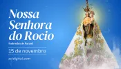 Nossa Senhora do Rocio.