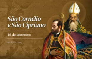 São Cornélio e são Cripriano