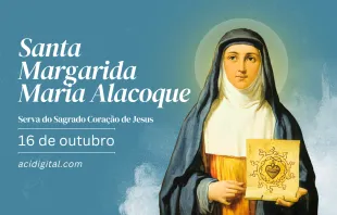 Santa Margarida Maria Alacoque
