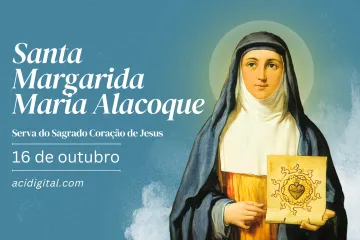Santa Margarida Maria Alacoque