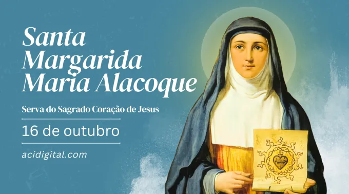 Santa Margarida Maria Alacoque ?? 