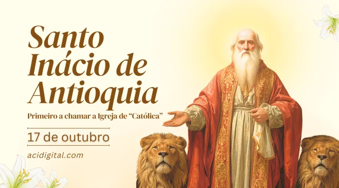 Santo Inácio de Antioquia