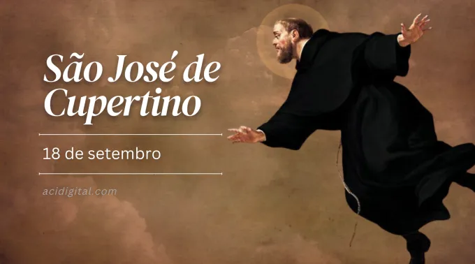 São José de Cupertino.