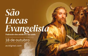 São Lucas evangelista