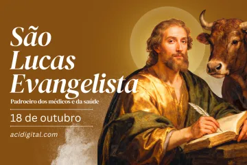 São Lucas evangelista