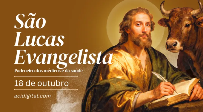 São Lucas evangelista
