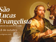 São Lucas evangelista