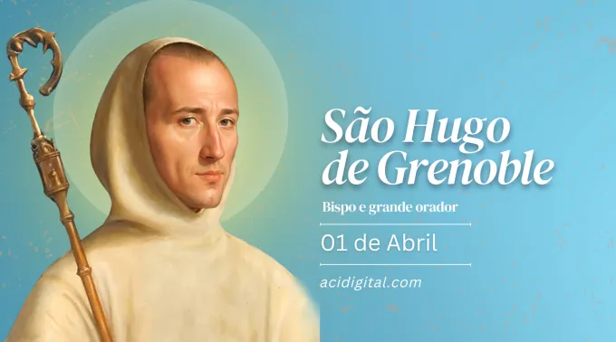 São Hugo de Grenoble