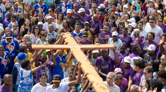 Caminhada do Perdão