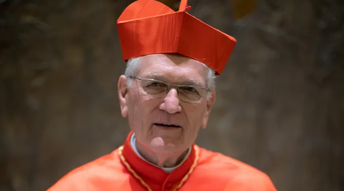 cardeal Leonardo Steiner