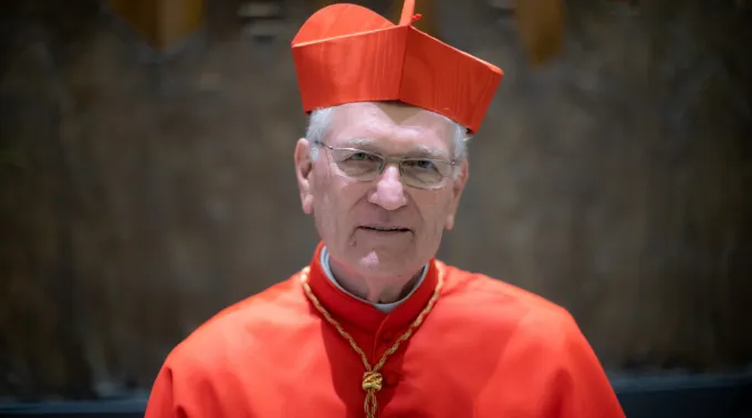 Cardeal Leonardo Steiner