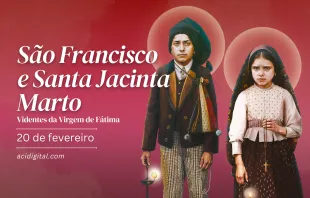 São Francisco e santa Jacinta Marto