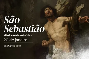 São Sebastião, mártir e soldado de Cristo