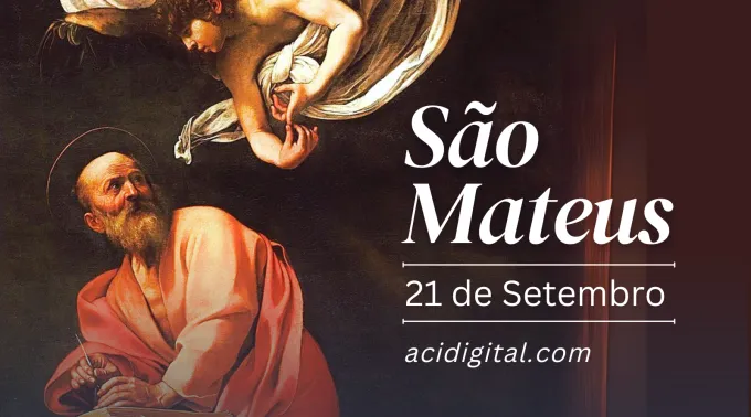 São Mateus Evangelista ?? 