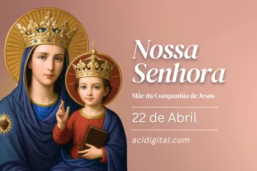Nossa Senhora, Mãe da Companhia de Jesus