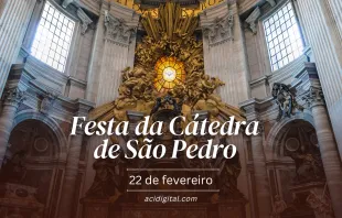 Festa da Cátedra de são Pedro