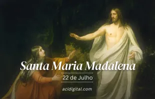 Santa Maria Madalena