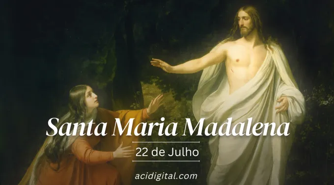 Santa Maria Madalena ?? 