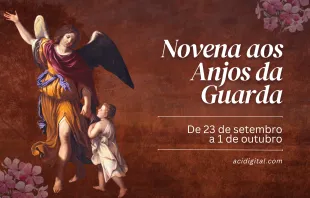 Novena ao anjo da guarda