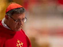 Cardeal Paulo Cezar Costa, arcebispo de Brasília