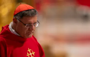 Cardeal Paulo Cezar Costa, arcebispo de Brasília