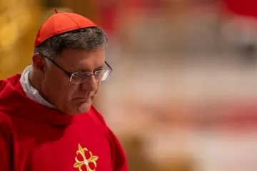 Cardeal Paulo Cezar Costa, arcebispo de Brasília