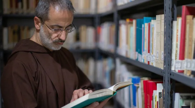 Frade capuchinho Roberto Pasolini ?? 