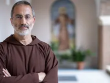 Padre Roberto Pasolini, novo Pregador da Casa Pontifícia.