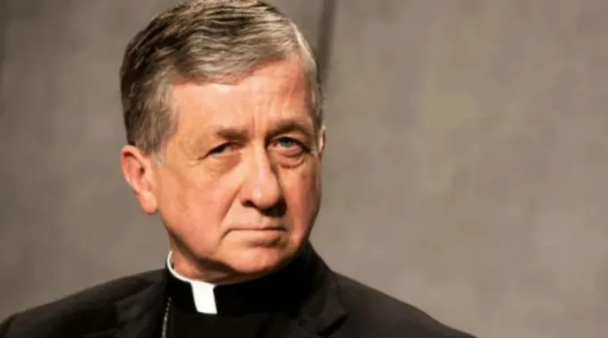 Cardeal Blaise Cupich ?? 