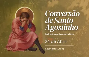 Conversão de santo Agostinho
