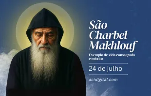 São Charbel Makhlouf