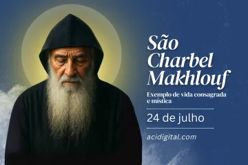 São Charbel Makhlouf