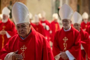 Cardeal Orani Tempesta, arcebispo do Rio de Janeiro