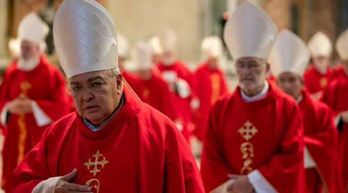 Cardeal Orani Tempesta, arcebispo do Rio de Janeiro