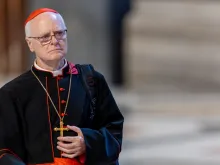 Cardeal Odilo Scherer, arcebispo de São Paulo