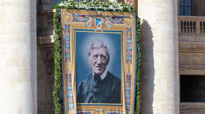 São John Henry Newman foi declarado doutor da Igreja