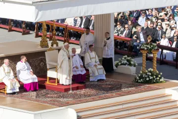 Missa da Solenidade de Todos os Santos