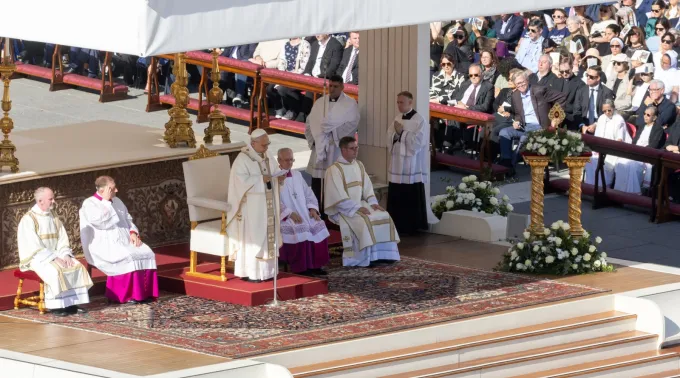 Missa da Solenidade de Todos os Santos