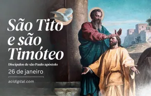 São Tito e são Timóteo