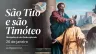 São Tito e são Timóteo