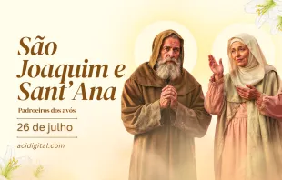São Joaquim e santa'Ana