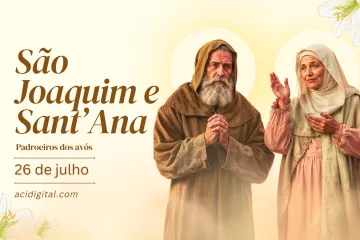 São Joaquim e santa'Ana