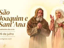 São Joaquim e santa'Ana