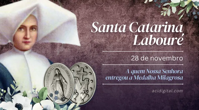Santa Catarina Labouré ?? 