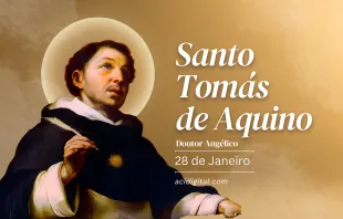 Santo Tomás de Aquino