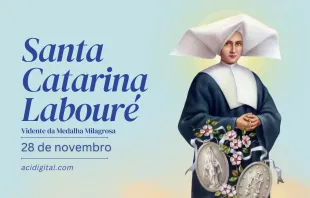 Vidente da Medalha Milagrosa