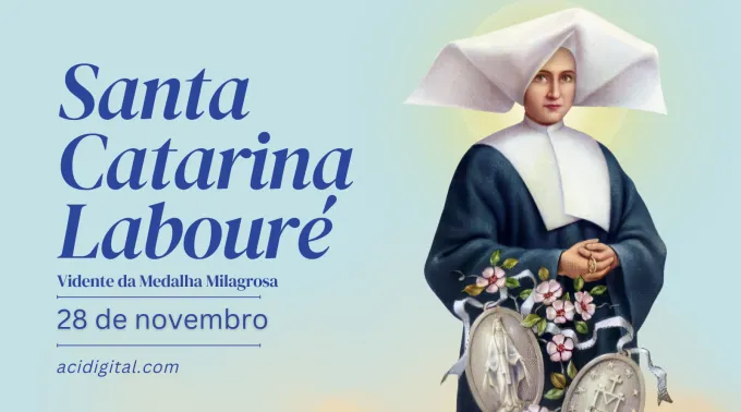 Santa Catarina Labouré ?? 
