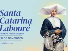 Vidente da Medalha Milagrosa