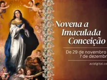 Novena a Imaculada Conceição