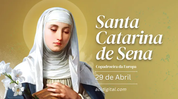 Santa Catarina de Sena